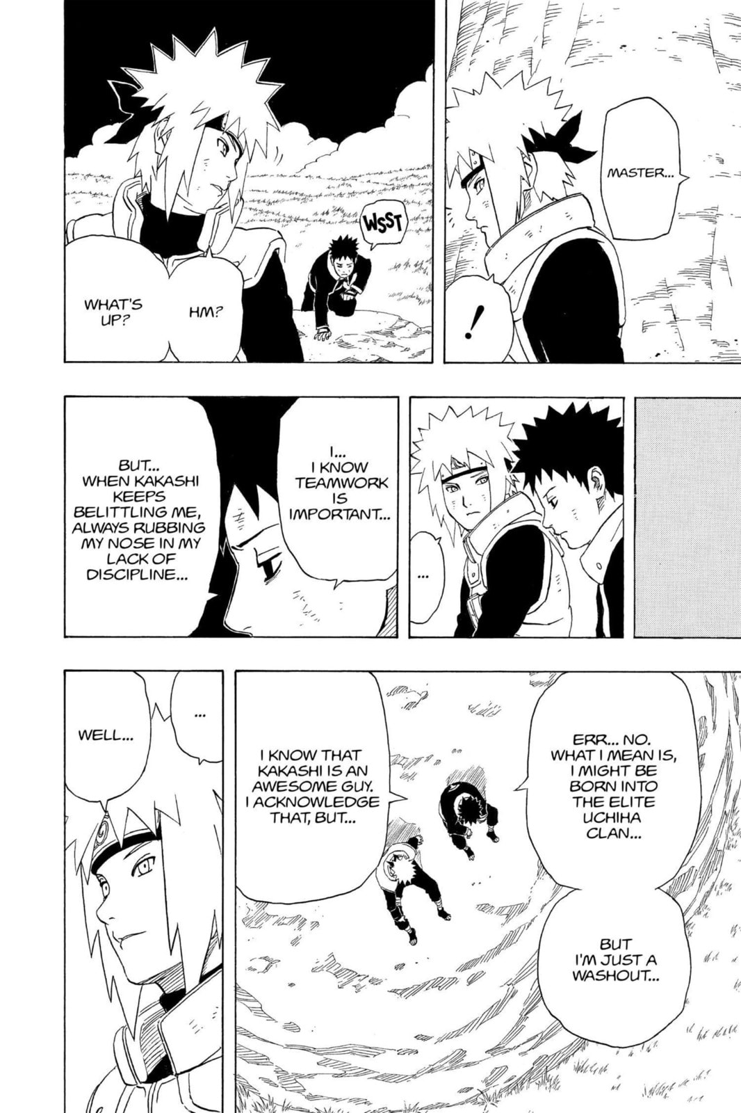 Naruto, chapter 240, image 16