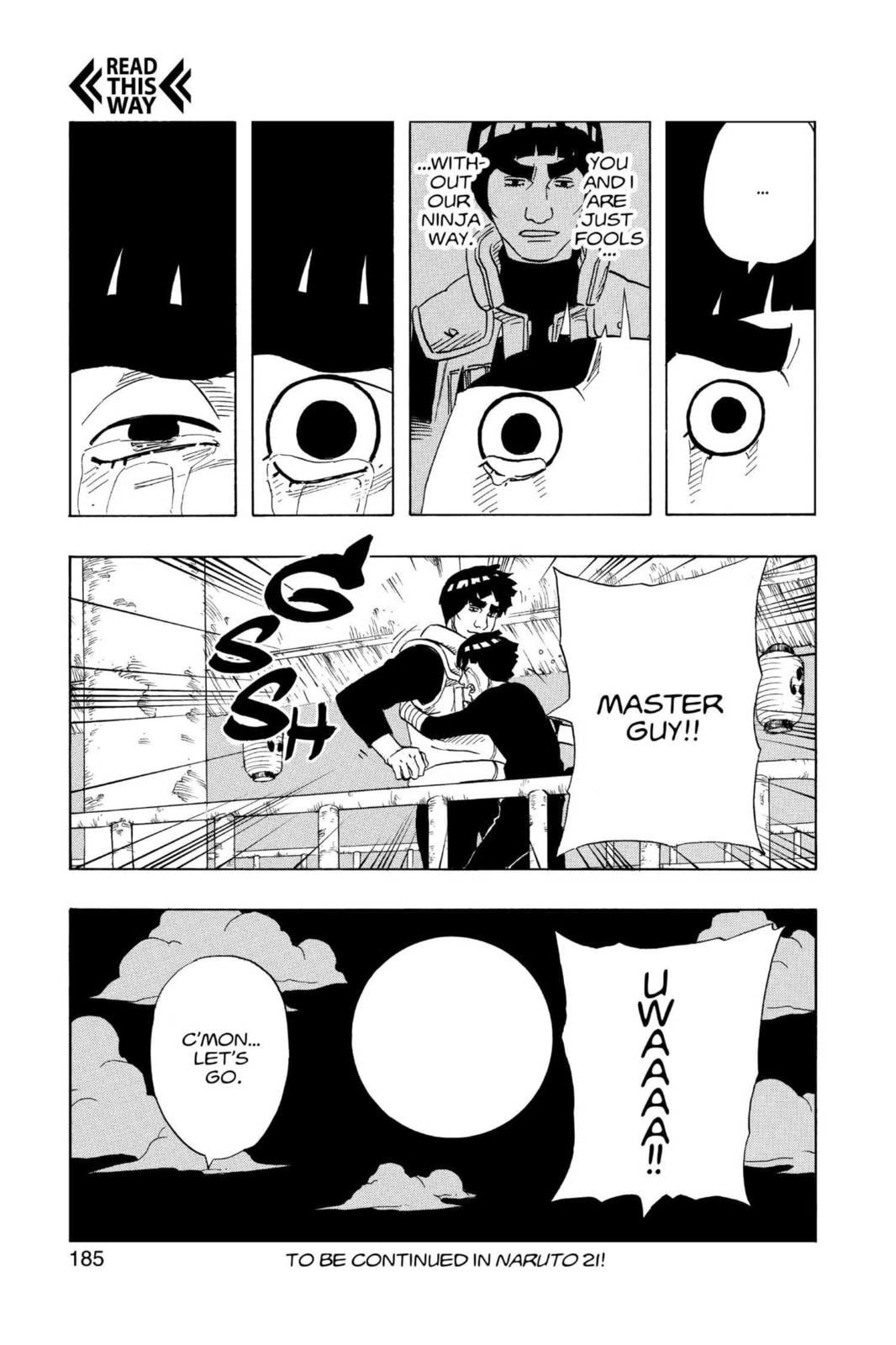 Naruto, chapter 180, image 19