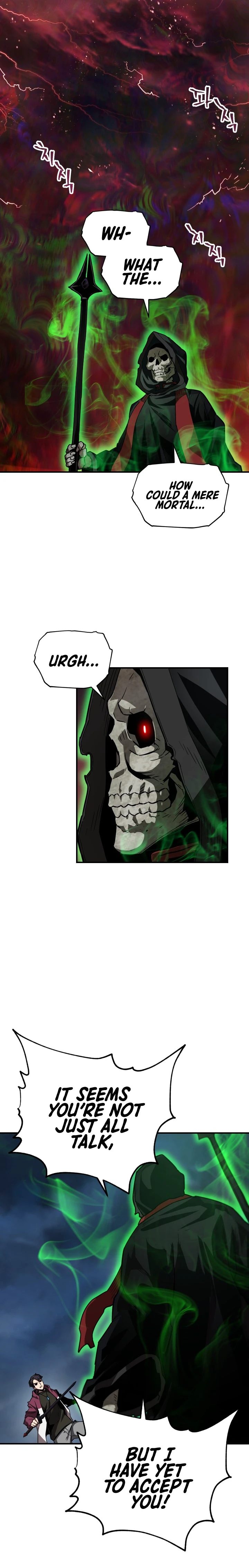 Player Who Can't Level Up, chapter 29, image 11