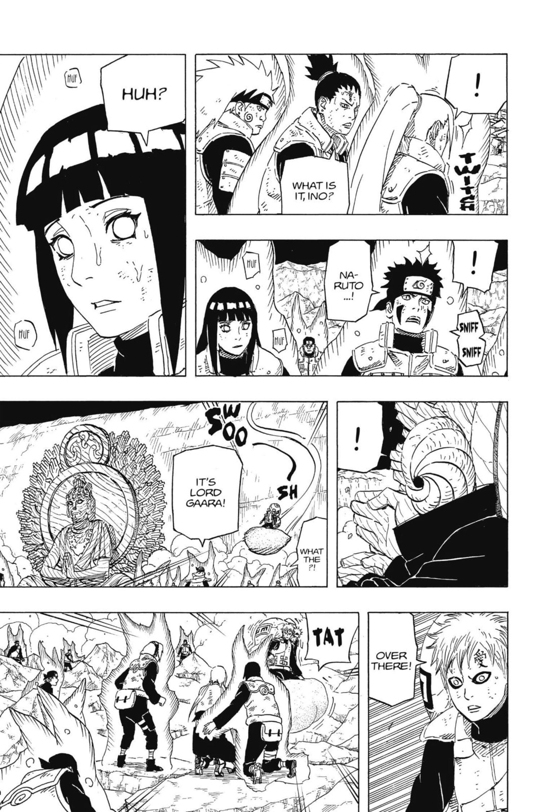 Naruto, chapter 662, image 11