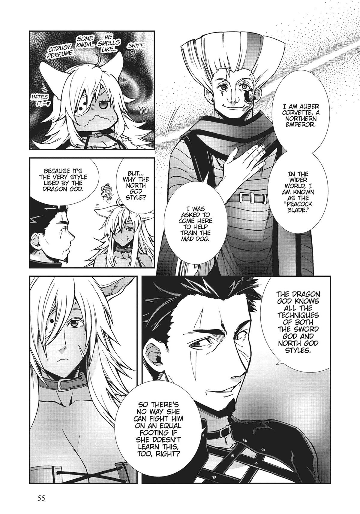 Mushoku Tensei: Jobless Reincarnation, chapter 88, image 28