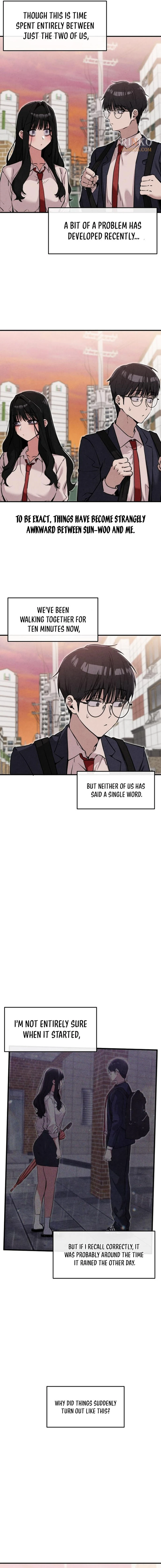 You’re the Only One I Can See, chapter 20, image 2
