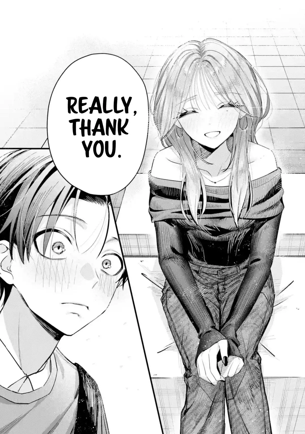 Haimiya-senpai wa Kowakute Kawaii, chapter 11, image 14