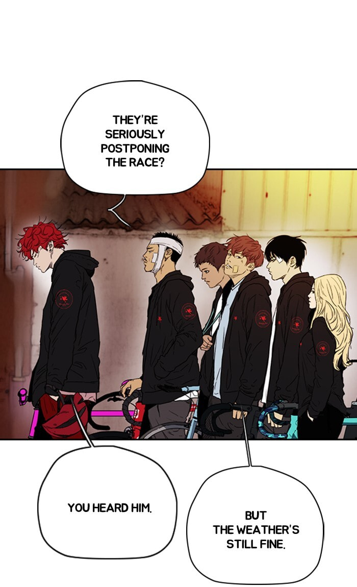 Wind Breaker, chapter 248, image 79