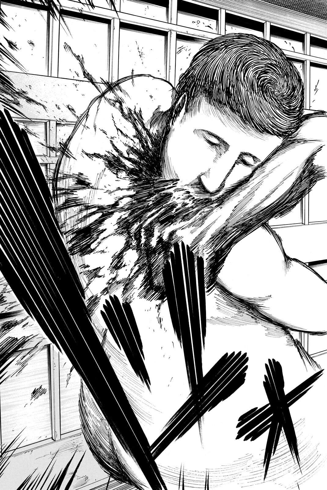 Attack on Titan, chapter 7, image 31