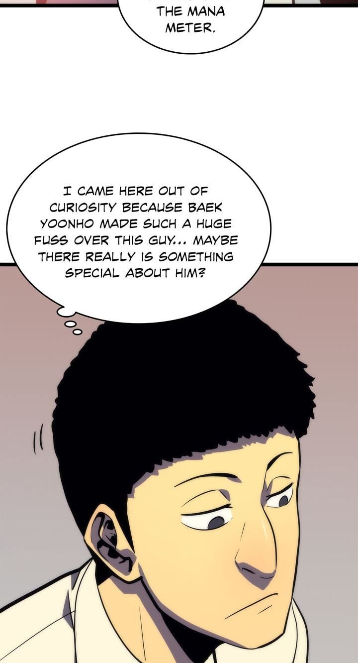 Solo Leveling, chapter 62, page 33
