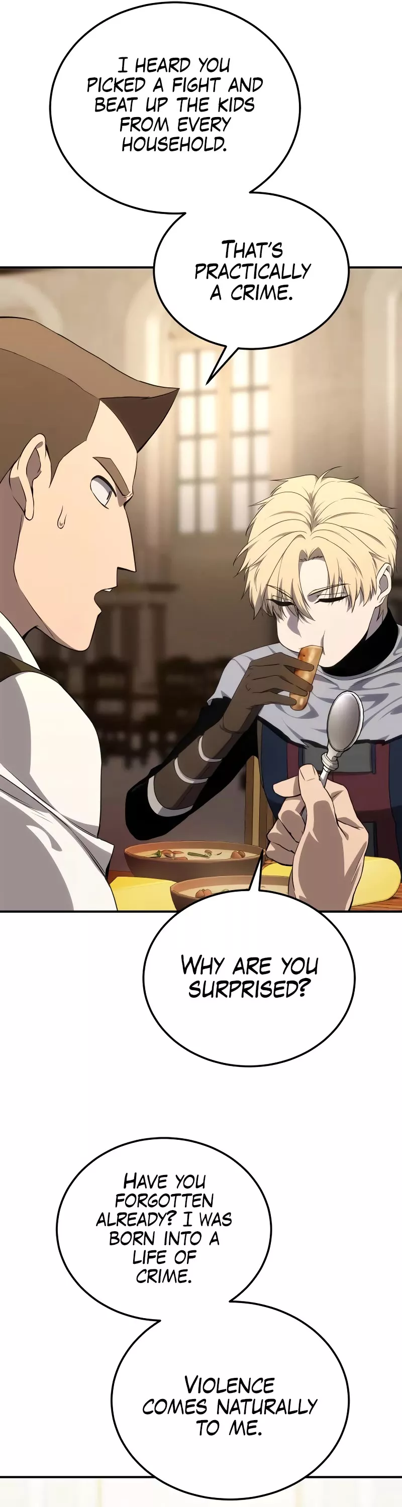 Star-Fostered Swordmaster, chapter 15, image 51