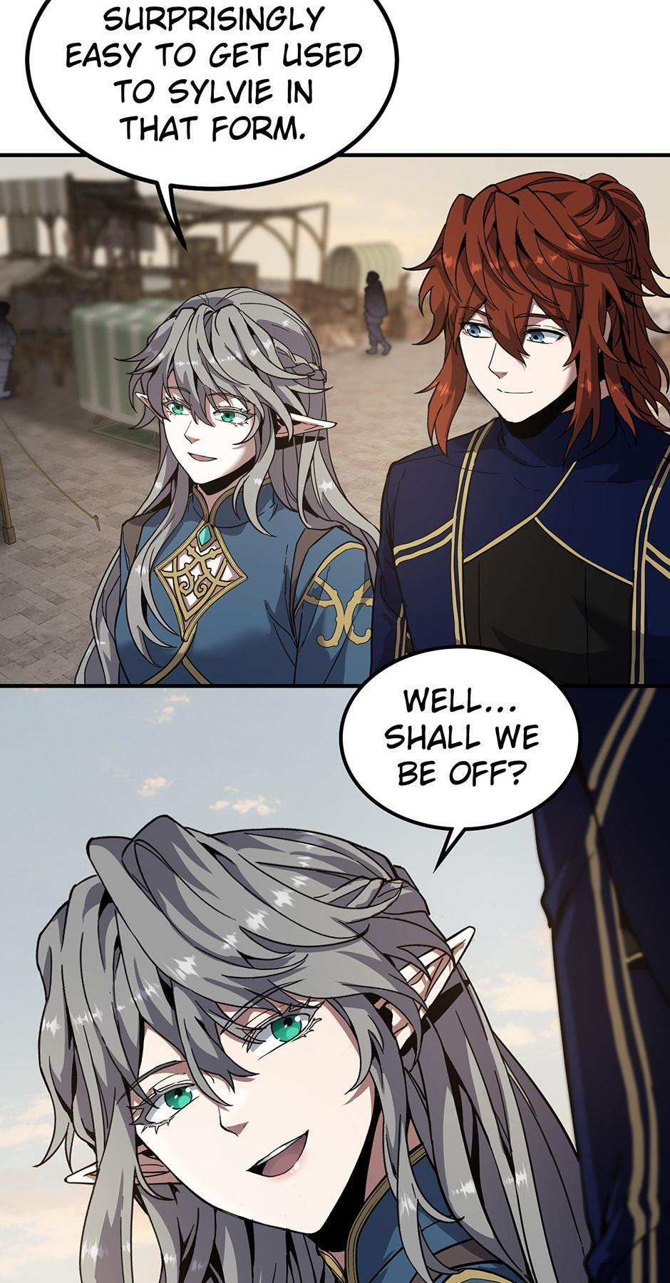 The Beginning After the End, chapter 242, image 4