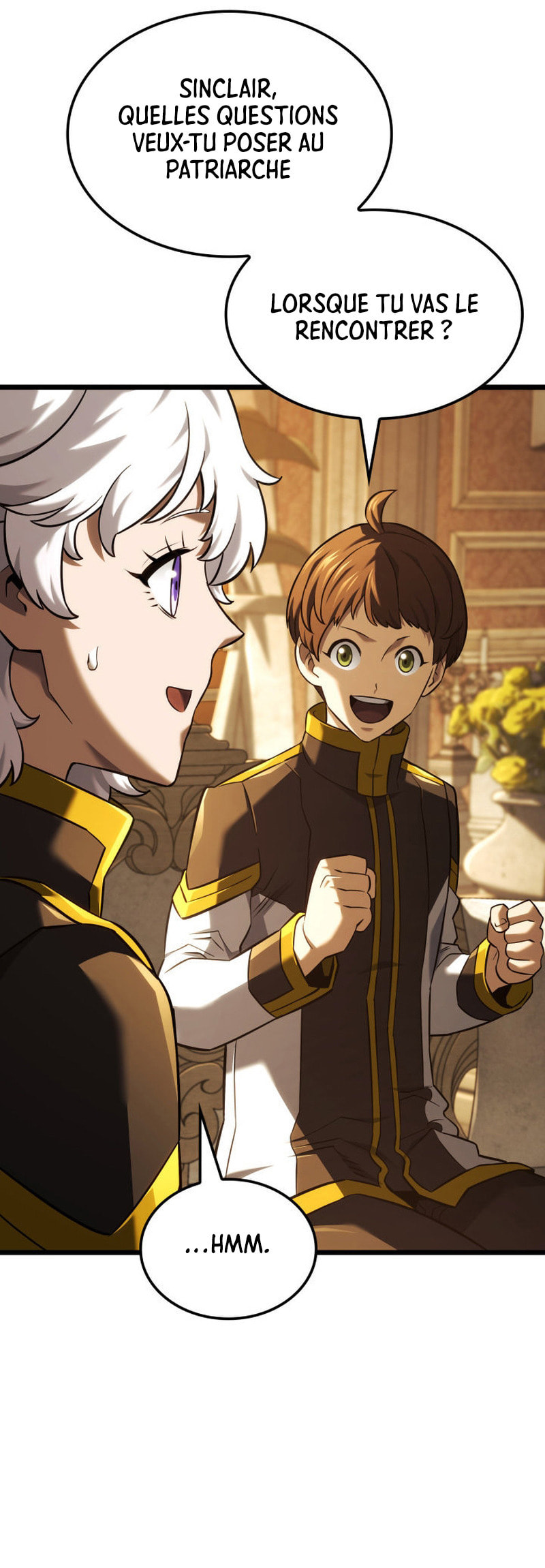 Revenge of the Baskerville Bloodhound, chapter 136, image 60