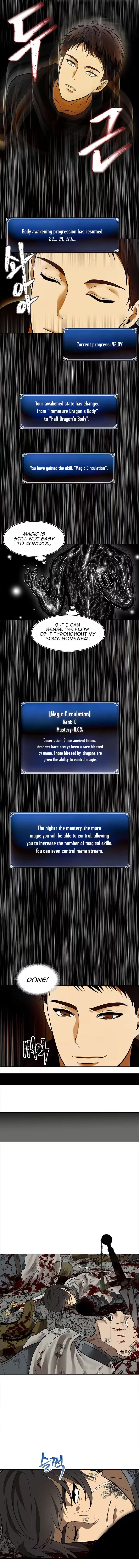 Second Life Ranker, chapter 24, image 9