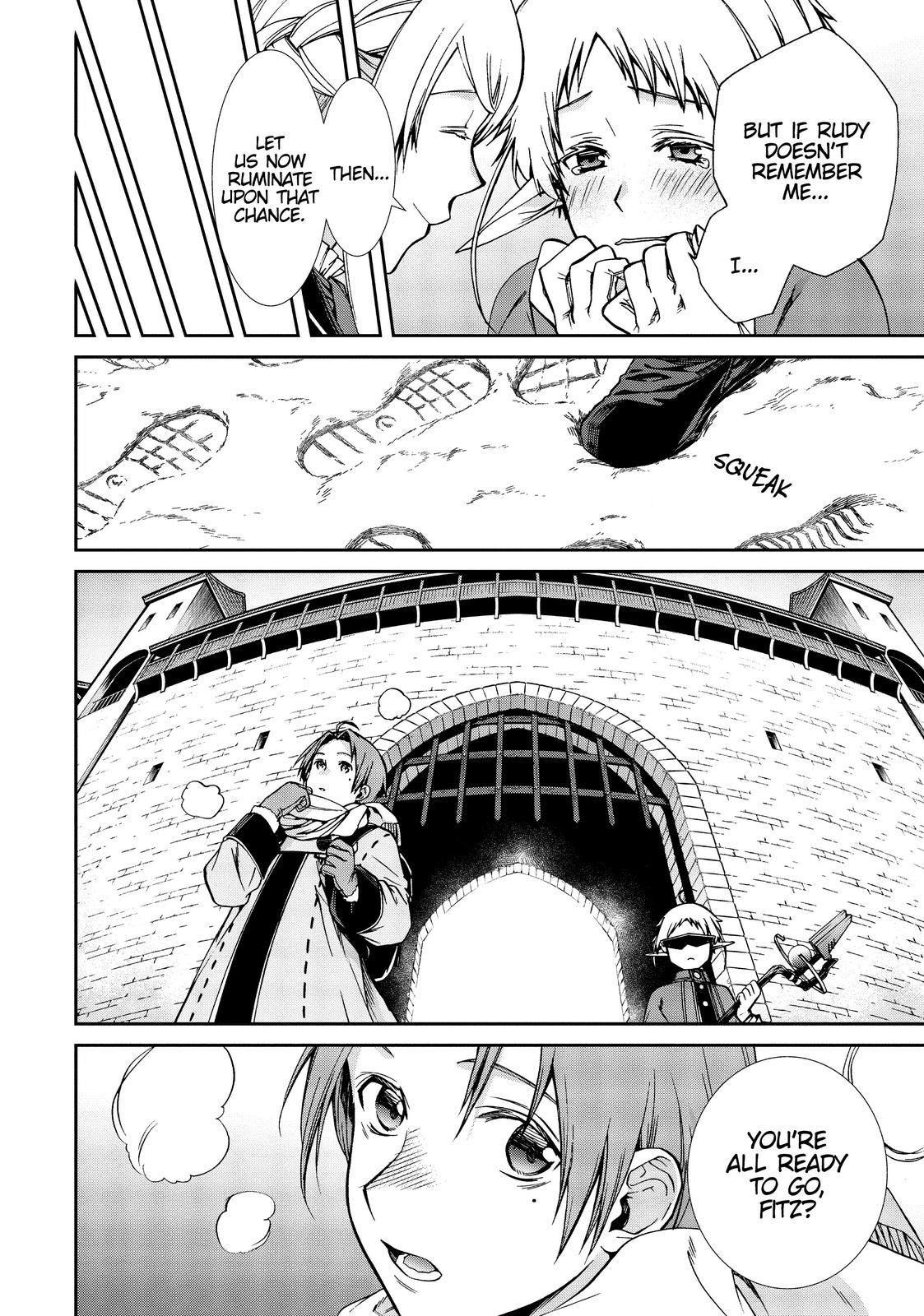 Mushoku Tensei: Jobless Reincarnation, chapter 72, image 20