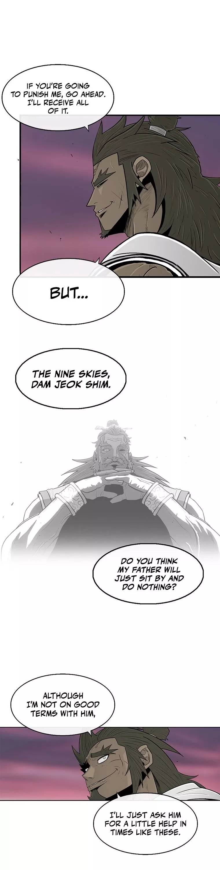 Legend of the Northern Blade, chapter 122, image 12