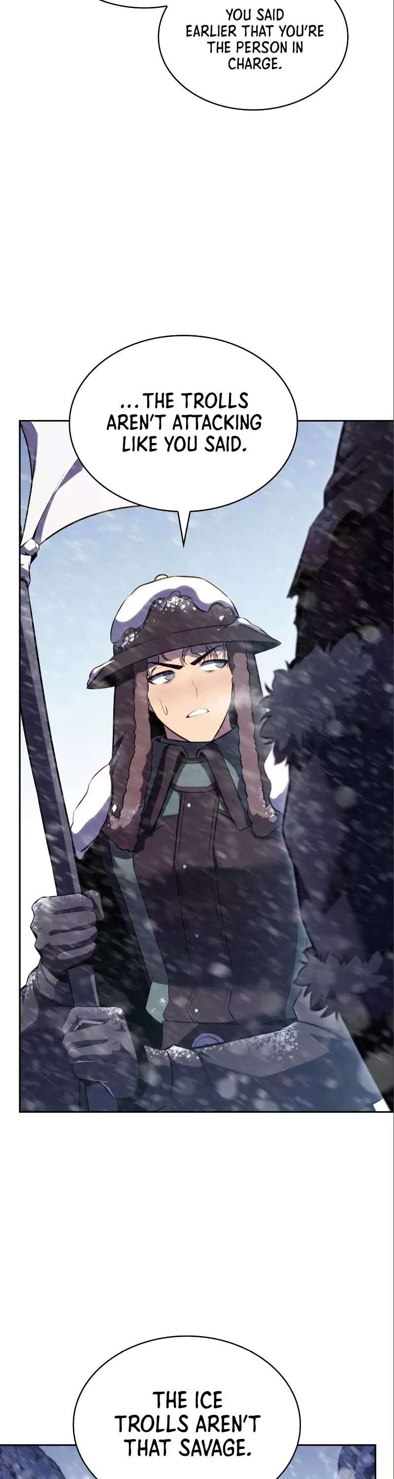 Solo Max-Level Newbie, chapter 87, image 19
