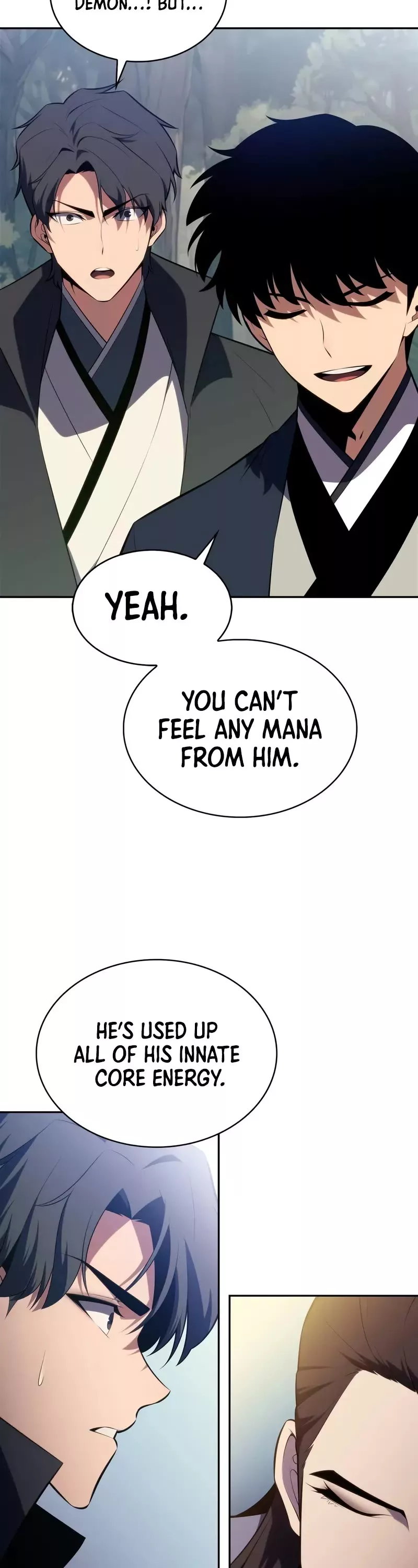Solo Max-Level Newbie, chapter 193, image 35