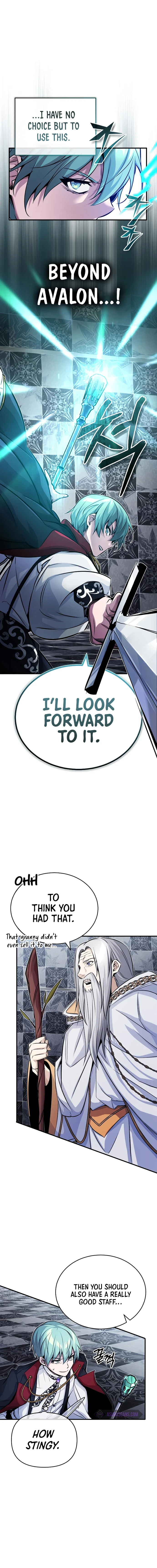 The Dark Magician Transmigrates After 66666 Years, chapter 76, image 2