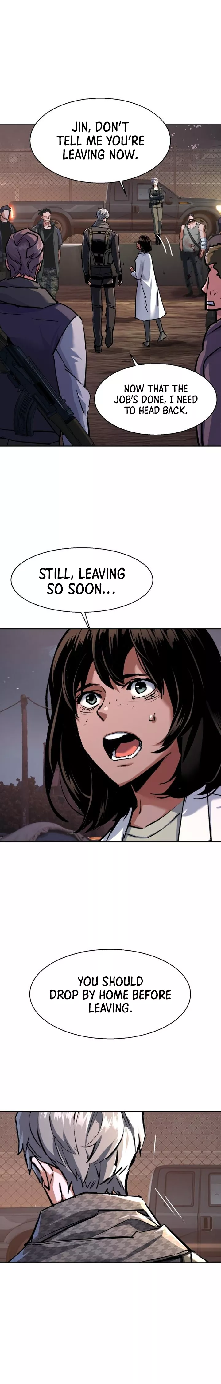 Teenage Mercenary, chapter 228, image 16