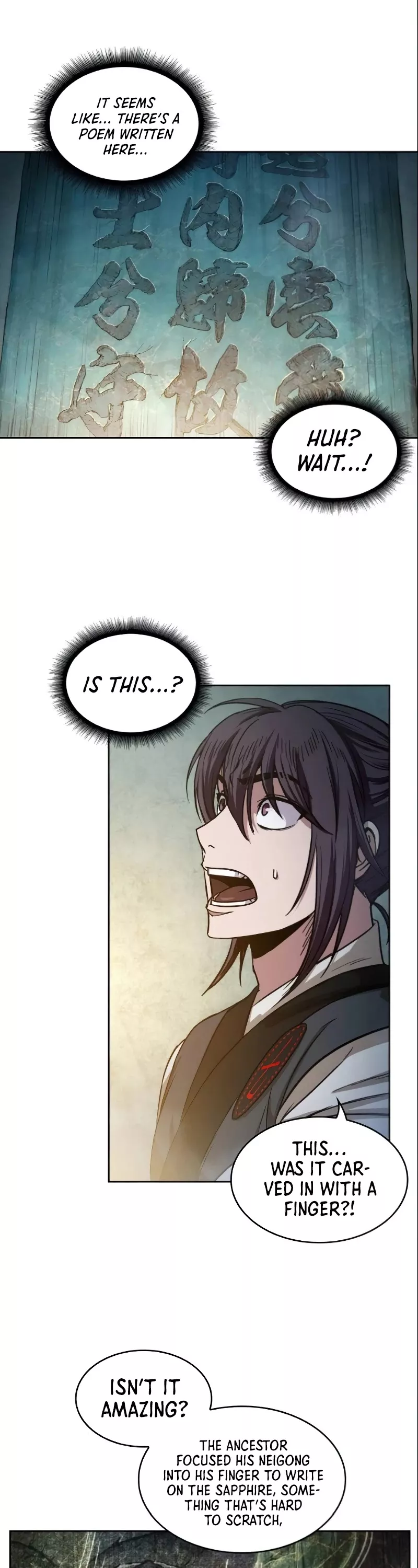Nano Machine, chapter 27, image 36