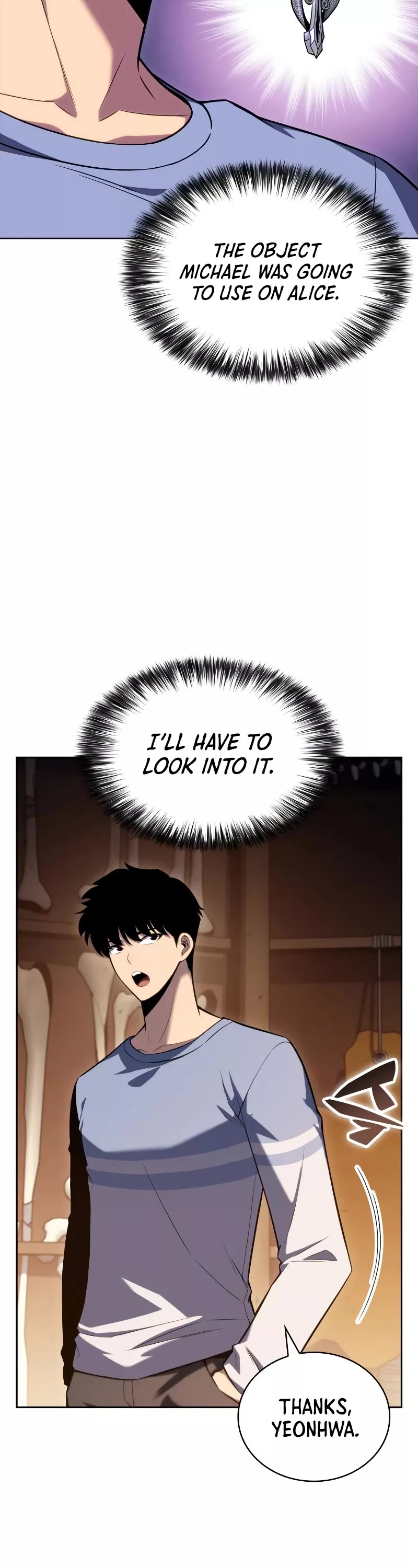 Solo Max-Level Newbie, chapter 96, image 33