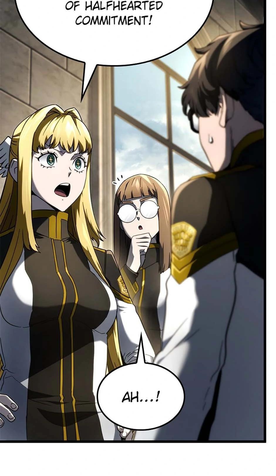 Revenge of the Baskerville Bloodhound, chapter 80, image 83