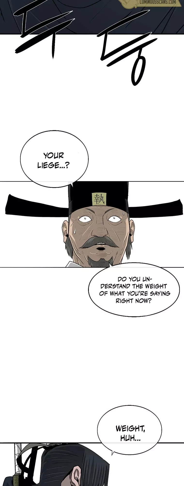 Legend of the Northern Blade, chapter 102, image 16