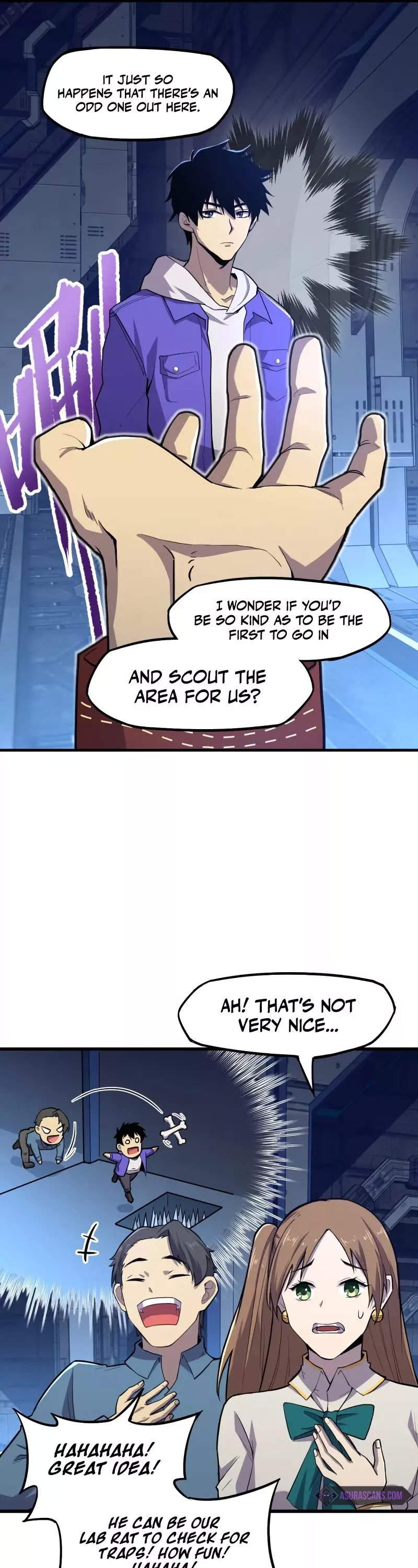 Logging 10,000 Years into the Future, chapter 15, image 35