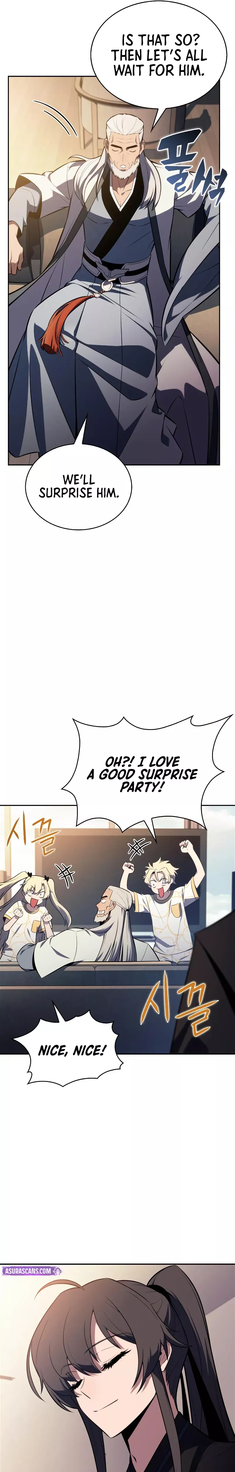 Solo Max-Level Newbie, chapter 222, image 29