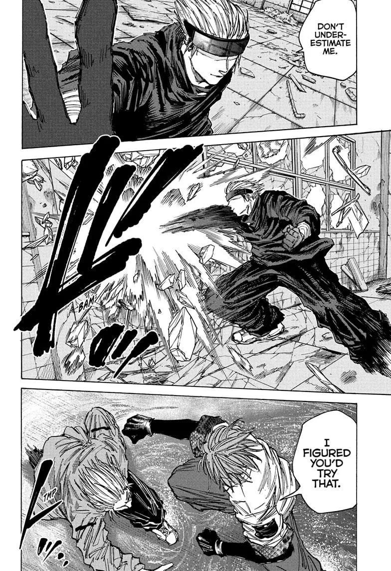 Sakamoto Days, chapter 70, image 12