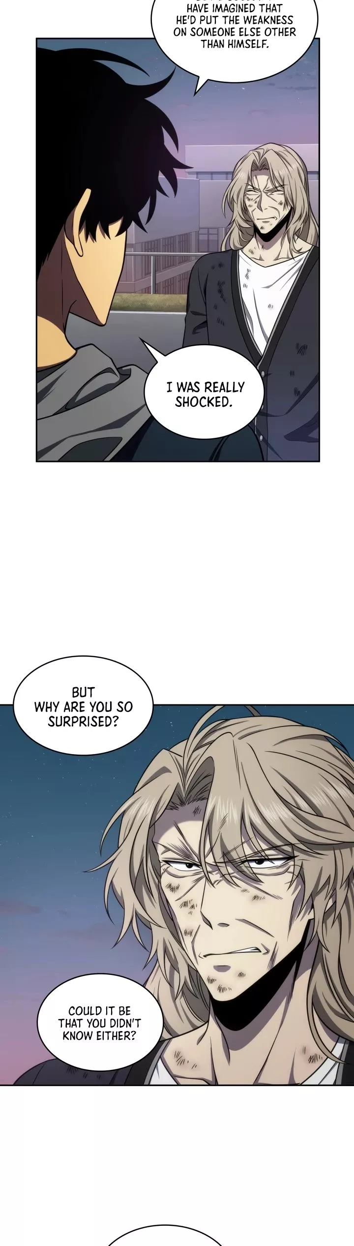Tomb Raider King, chapter 287, image 3