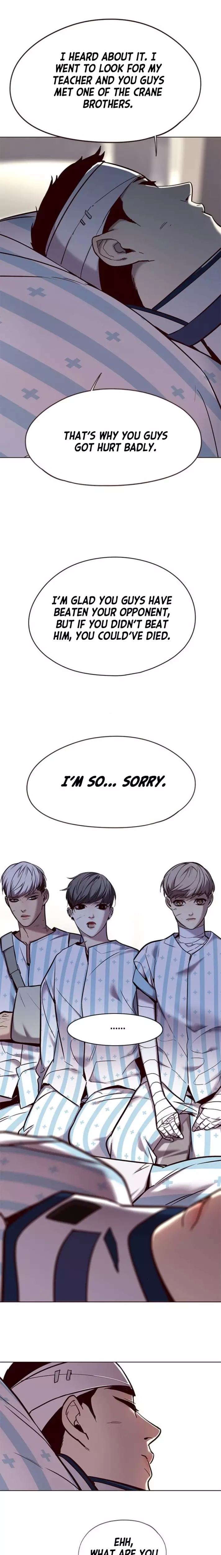 Eleceed, chapter 113, image 17