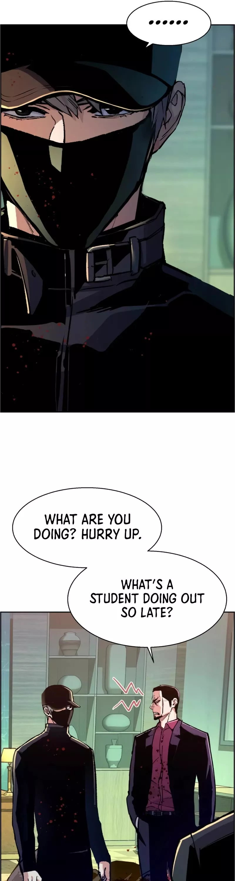 Teenage Mercenary, chapter 112, image 46