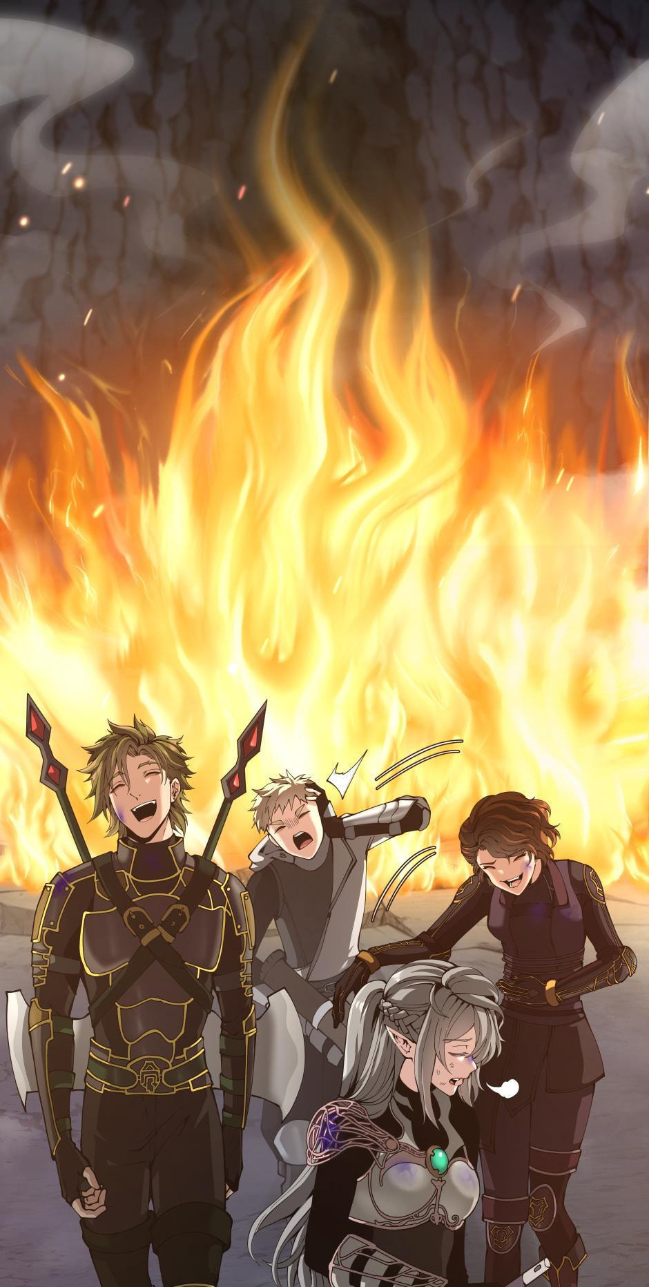 The Beginning After the End, chapter 168, image 68