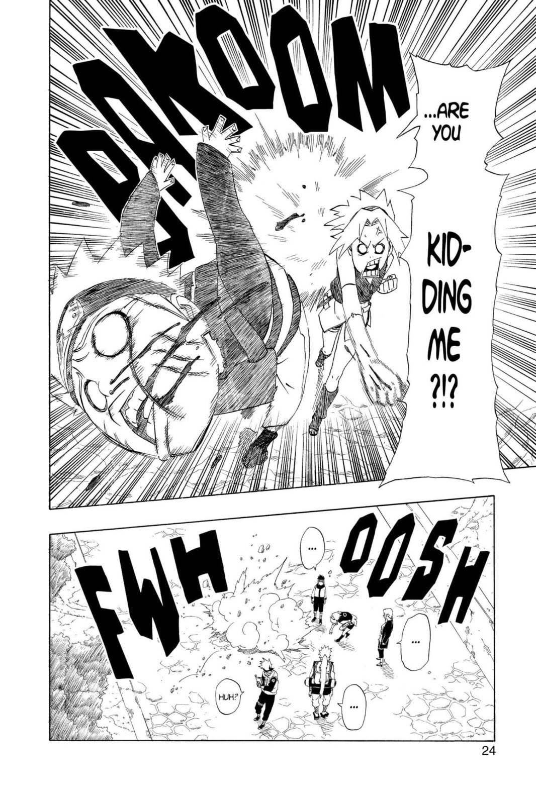 Naruto, chapter 245, image 16