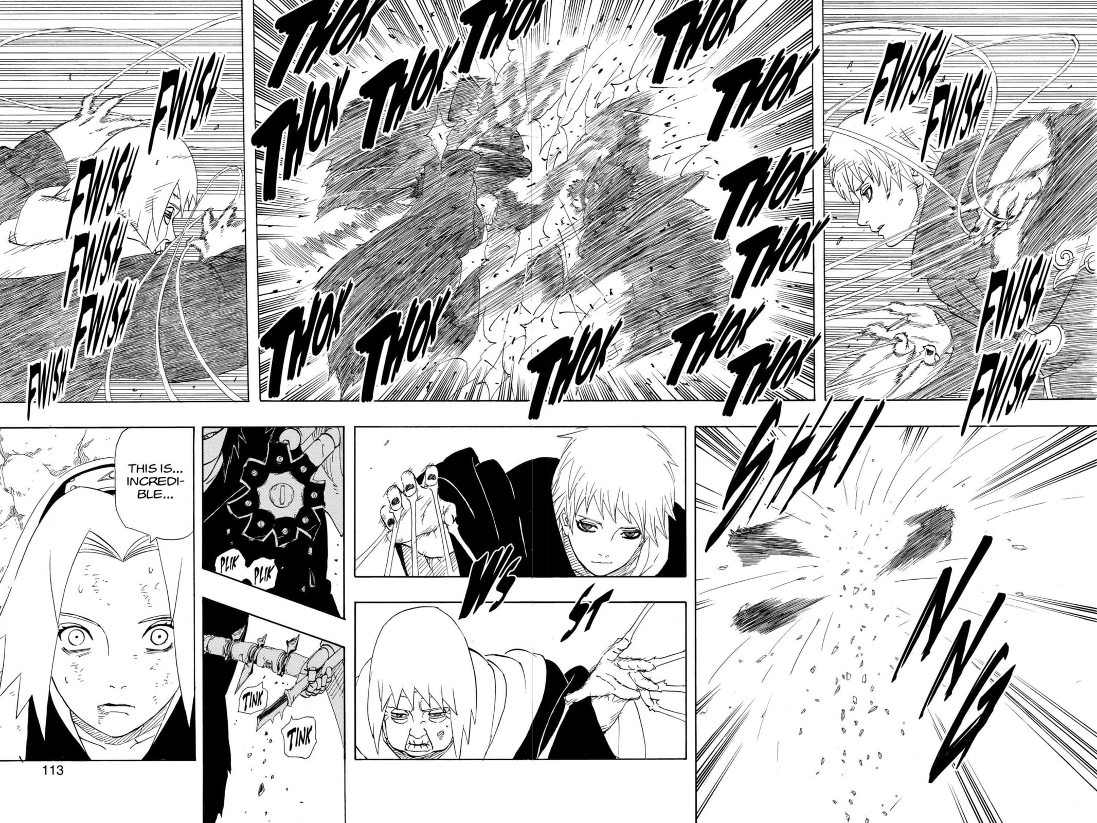Naruto, chapter 268, image 6
