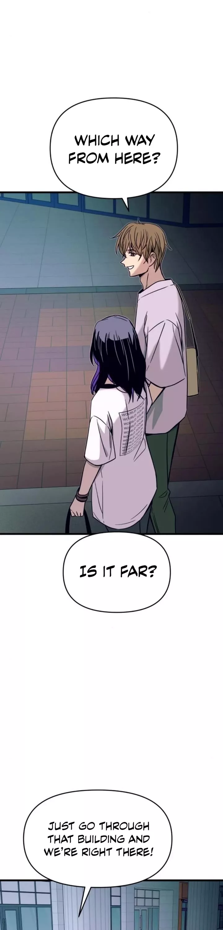 My Bias Gets on the Last Train, chapter 34, image 53