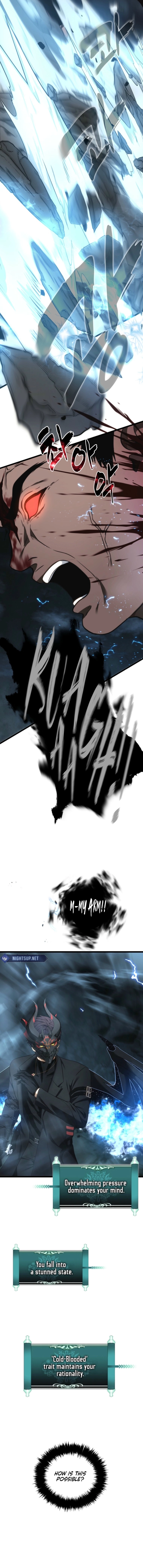 Second Life Ranker, chapter 209, image 3