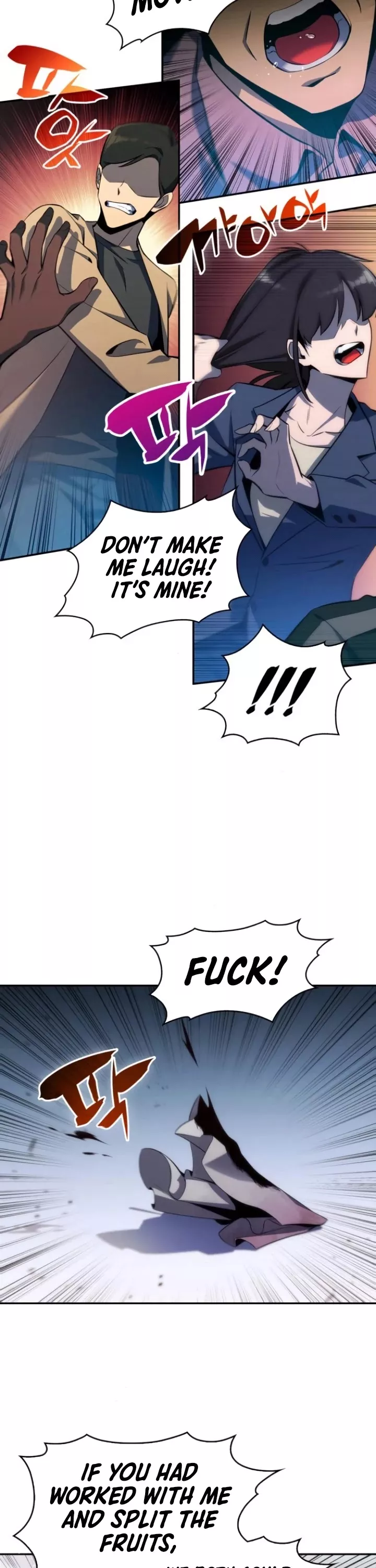 Solo Max-Level Newbie, chapter 2, image 34