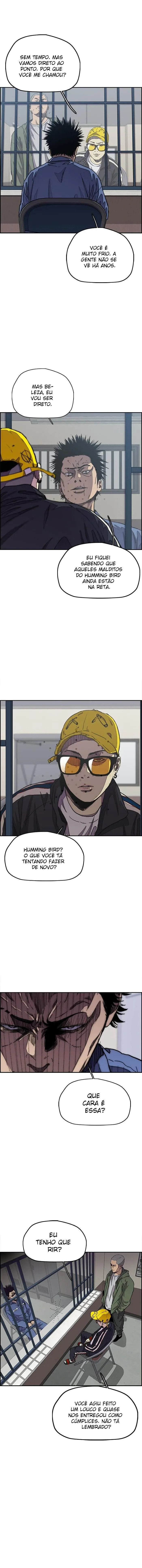 Wind Breaker, chapter 31, page 4