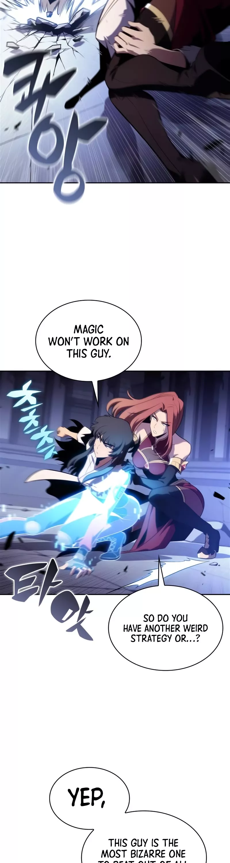 Solo Max-Level Newbie, chapter 164, image 55