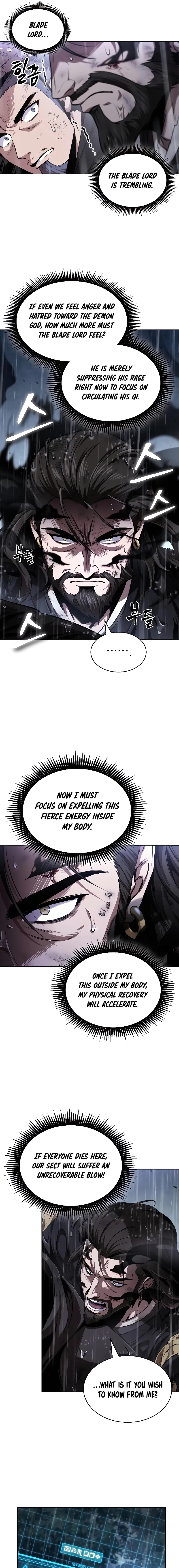 Nano Machine, chapter 309, image 3