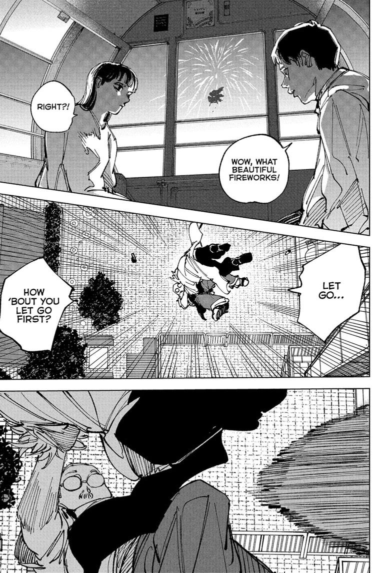 Sakamoto Days, chapter 265, image 13