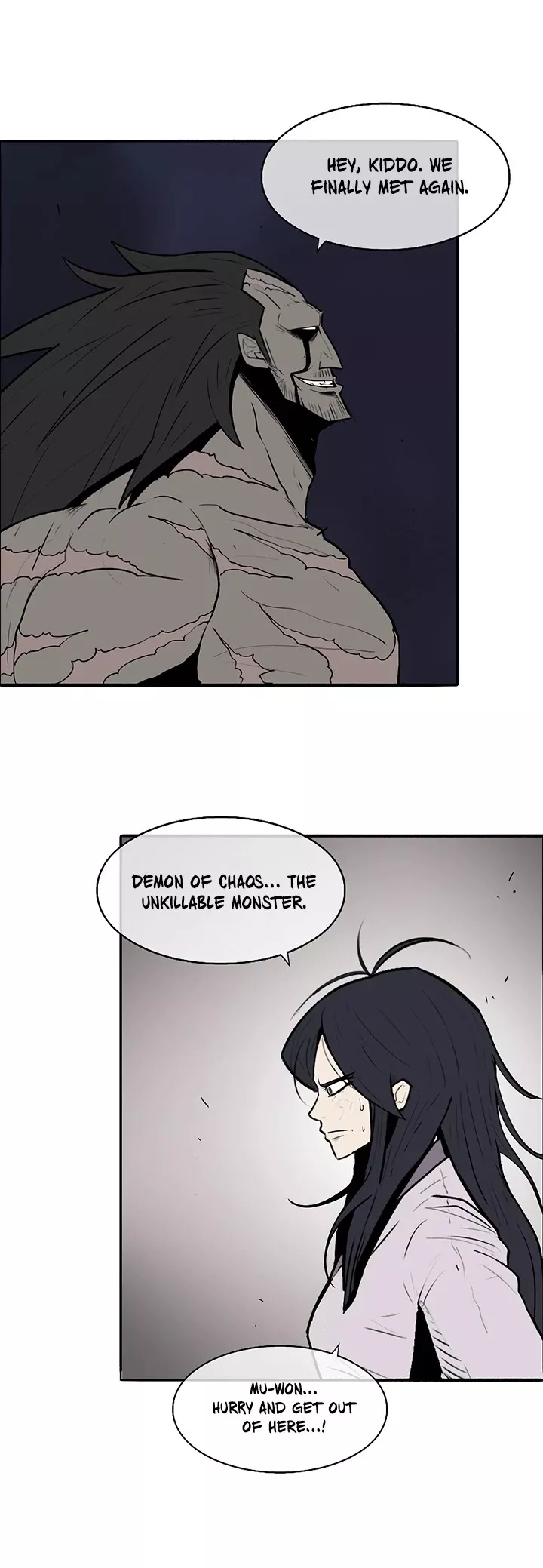 Legend of the Northern Blade, chapter 11, image 22