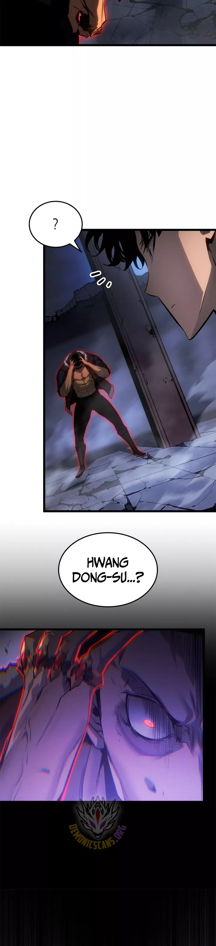 Solo Leveling: Ragnarok, chapter 58, image 4