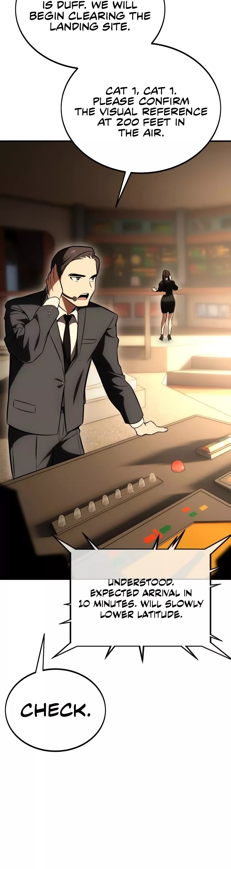 I Killed the Main Player, chapter 34, image 38