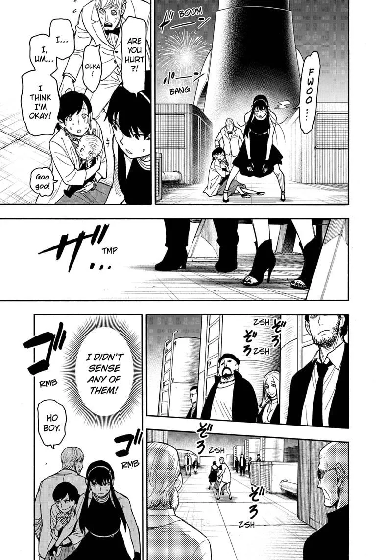 SPY x FAMILY, chapter 51, image 16