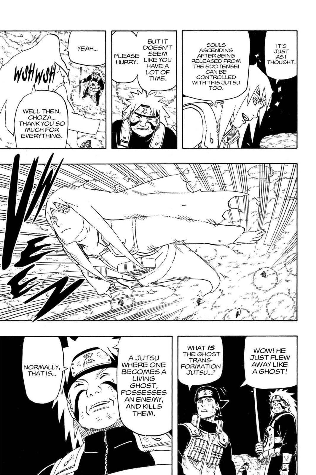 Naruto, chapter 591, image 7