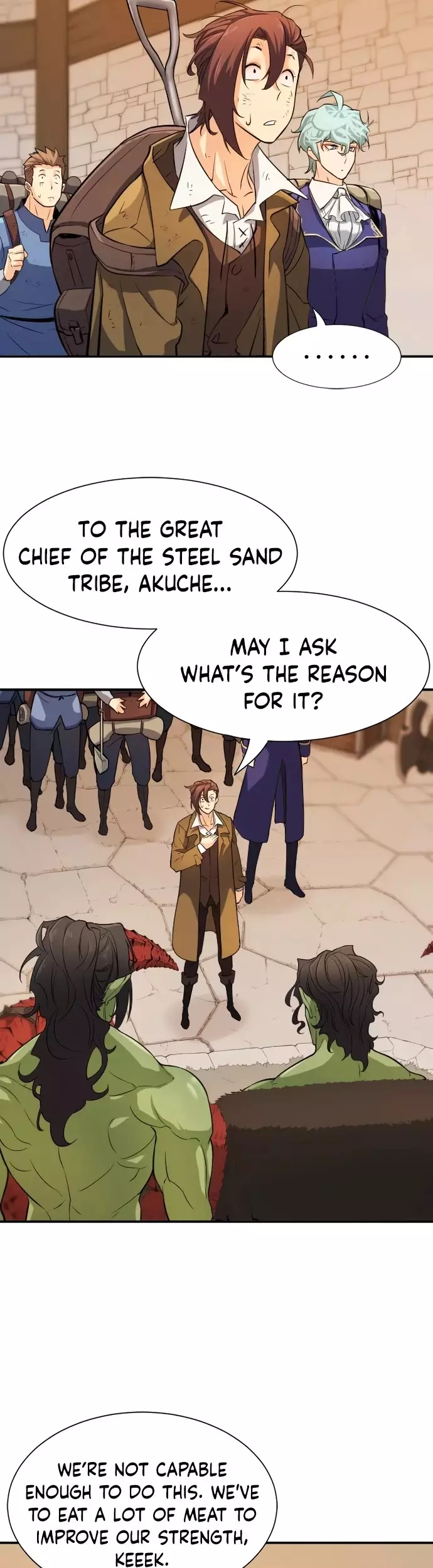 The Greatest Estate Developer, chapter 13, image 34