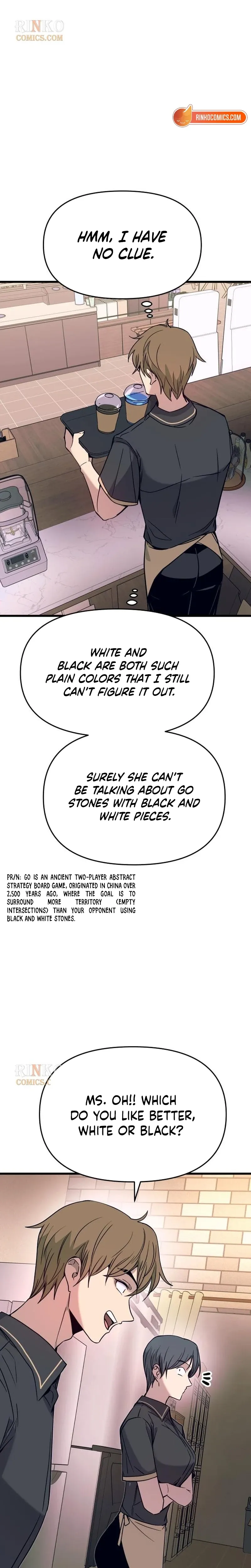 My Bias Gets on the Last Train, chapter 78, image 13
