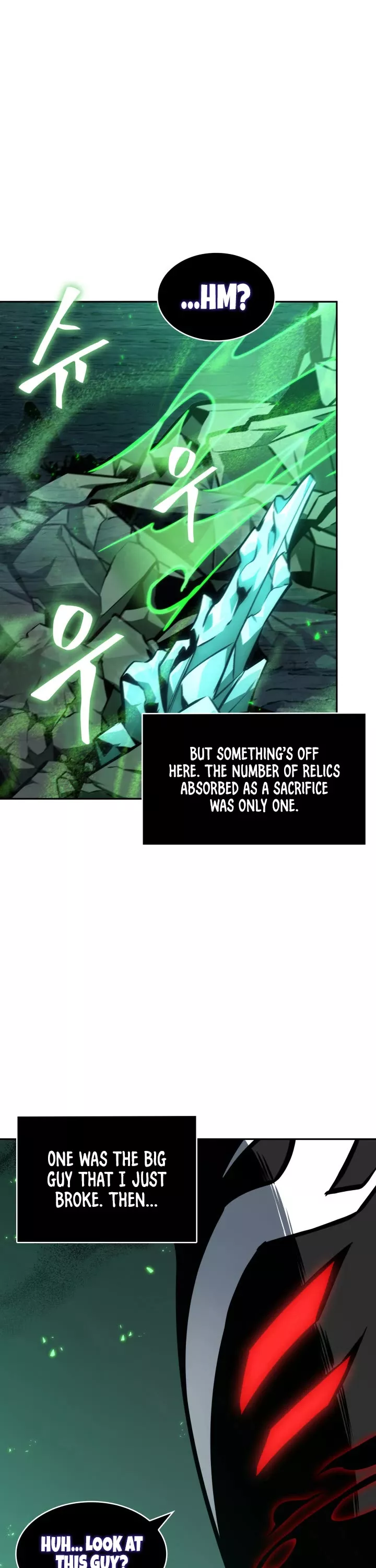 Tomb Raider King, chapter 368, image 16