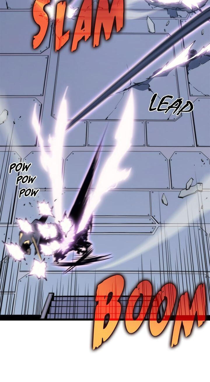 Solo Leveling, chapter 154, page 77