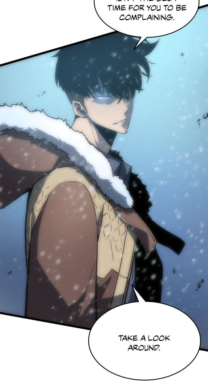 Solo Leveling, chapter 54, page 39
